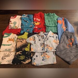 Kids Pajama Bundle